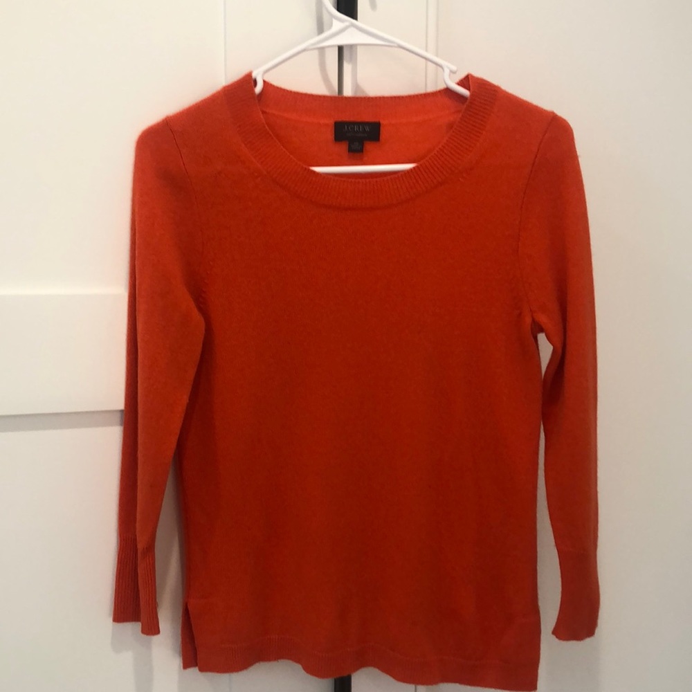 COPY - J. Crew everyday cashmere sweaters